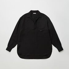 ULTERIOR TA/L MESH SKIPPER SHIRT ULSH54-KA196-A画像
