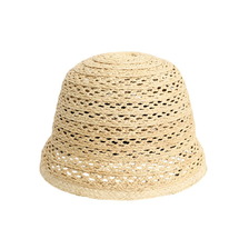 KIJIMA TAKAYUKI RAFFIA METRO HAT 251326画像