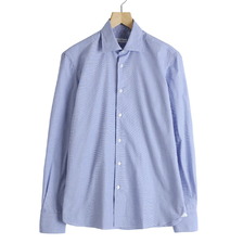 Errico Formicola LUCIANO Wide Collar Dress Shirts 8-3424-2画像