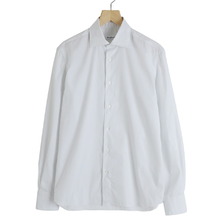 Errico Formicola LUCIANO Wide Collar Dress Shirts 8-3424-9画像