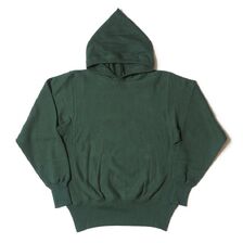 John Gluckow Lot JG-CS17 Rib -Trimmed RW Hoodie画像