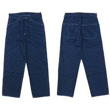 FULLCOUNT Indigo Wabash Work Pants(25SS) FC1129-7画像