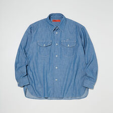 RADIALL WHEELS - REGULAR COLLARED SHIRT L/S RAD-25SS-SH004画像