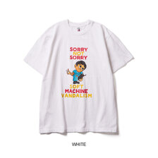 SOFTMACHINE SORRY-T画像