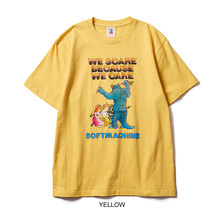 SOFTMACHINE MONSTERS-T画像