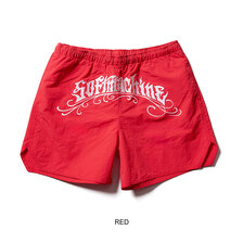 SOFTMACHINE GUERRERO TRAINING SHORTS画像