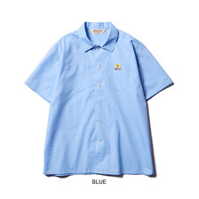 SOFTMACHINE EDWARD SHIRTS S/S画像