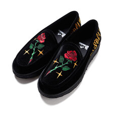 MANEBU &times; SOFTMACHINE HOMIE SHOES画像