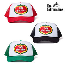 SOFTMACHINE POMODORO CAP画像