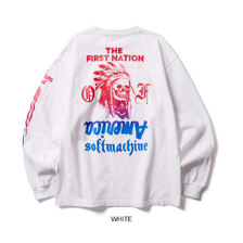 SOFTMACHINE NATION L/S画像