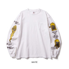 SOFTMACHINE BURN HELL L/S画像