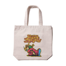 SOFTMACHINE KEEP ON TATTOOING TOTE画像