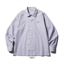 SOFTMACHINE EDWARD SHIRTS L/S画像