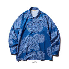 SOFTMACHINE GENE SHIRTS L/S画像