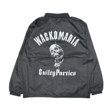 WACKOMARIA 25SS 56 TATTOO STUDIO COACH JACKET画像