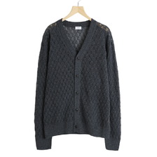 URU KNIT CARDIGAN 25SUK03画像