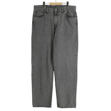 Levi's 568 LOOSE STRAIGHT GRAY 290370082画像