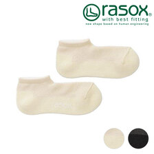 rasox ソリッド・メッシュ スニーカー CA231SN01画像