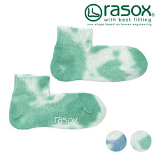 rasox タイダイ・アンクル CA201AN01画像