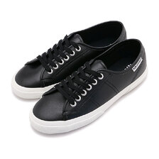 SUPERGA 3750 VEGAN TUMBLED MATERIAL LEGGERA BLACK 5S1138LW画像