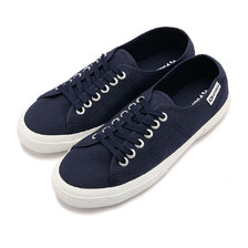 SUPERGA 3750 LEGGERA NAVY-FWHITE 5S7151EW画像