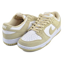 NIKE DUNK LOW RETRO SE wht/tm gold-wht FQ8249-102画像