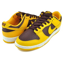 NIKE DUNK LOW RETRO university gold DD1391-702画像
