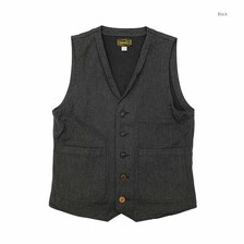 ORGUEIL Work Wear Gilet OR-4009画像