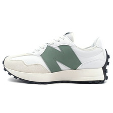 new balance U327SKC White with Dark Juniper画像