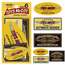 TOYS McCOY TOYS McCOY ORIGINAL STICKER SET TMA2520画像
