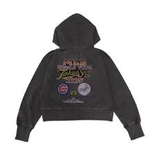 AVIREX MLB TOKYO SERIES ZIP UP PARKA 7835131608画像