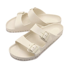 BIRKENSTOCK Arizona EVA (REGULAR FIT) Eggshell 1027305画像