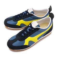 MOONSTAR SKOOLER JAGUAR CUSTOM NAVY 54324185画像