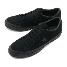 CONVERSE ONE STAR GORE-TEX BLACKMONOCHROME 35200820画像