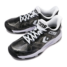 CONVERSE CONS ACCELERATOR LOW BLACK 33500392画像