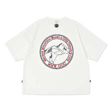 CITY COUNTRY CITY &times; Marmot MMWCCC Everywhere T-shirt MTSS25MST303CC画像