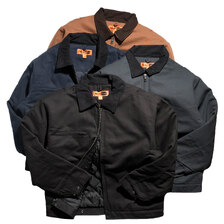 Corner Stone Duck Cloth Work Jacket J763画像