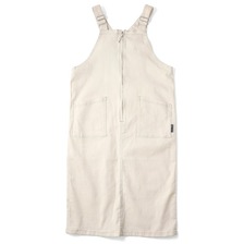 gym master 10ozストレッチカツラギジャンバースカート G421746画像
