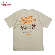 COOKMAN T-shirts Sunny Side Up 231-51058画像