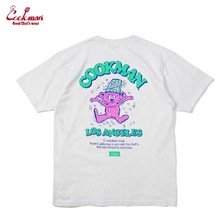 COOKMAN T-shirts Pop 231-51059画像