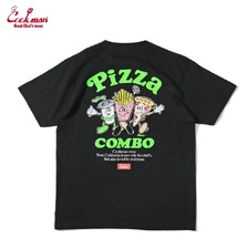 COOKMAN T-shirts Pizza Combo 231-51060画像
