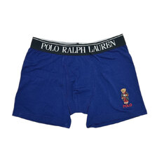POLO RALPH LAUREN RM3-A103 BOXER BRIEF ROYAL BLUE画像