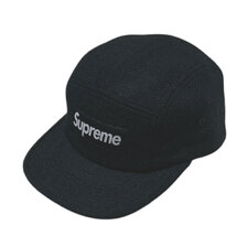 Supreme 25SS Harris Tweed Camp Cap画像