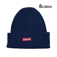 Supreme 25SS Overdyed Beanie画像