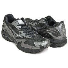MIZUNO WAVE RIDER 10 BLACK SAND / BLACK SAND / METALLIC GRAY D1GA243108画像
