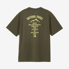 THE NORTH FACE S/S TNF Bug Free Tee NT12449画像