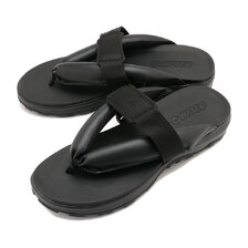 HI-TEC HT SD012 HATAGO BLACK 53143996画像