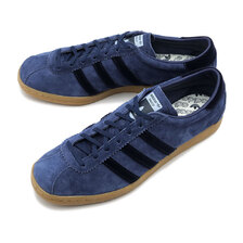 adidas Originals TOBACCO DARK BLUE / NIGHT INDIGO / GUM JP9652画像
