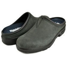 Blundstone ORIGINALS CLOG SHOE RUSTIC BLACK BS2420056画像