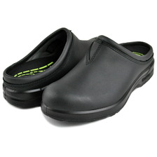 Blundstone ALL-TERRAIN CLOG BLACK BS2381009画像
